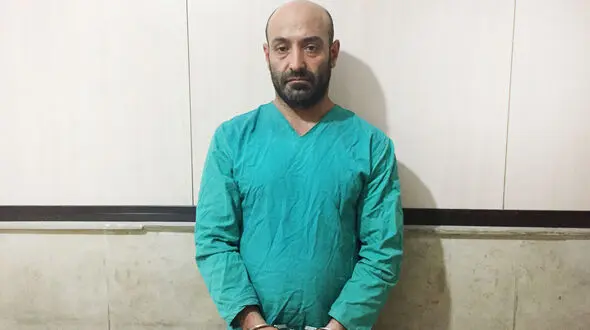 فیلم گفتگو با مرد که حتی به زن مهربان تهرانی هم رحم نکرد / این مرد را می شناسید + عکس