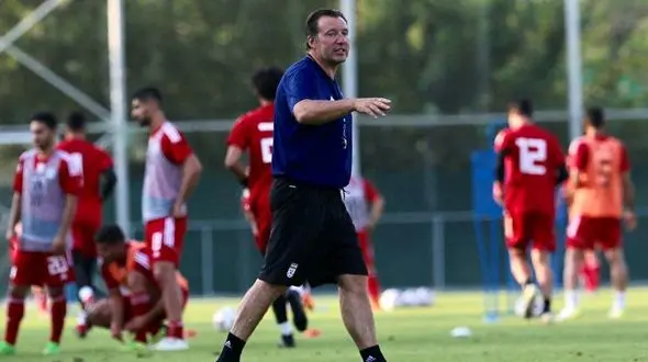 قرعه‌کشی‌مقدماتی‌جام‌جهانی۲۰۲۲ / ایران‌درگروه‌مرگ! 