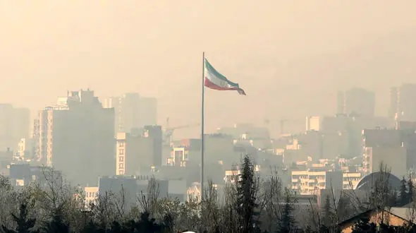 وضعیت قرمز آلودگی هوای تهران / هشدار اورژانسی برای همه شهروندان