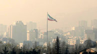 وضعیت قرمز آلودگی هوای تهران / هشدار اورژانسی برای همه شهروندان