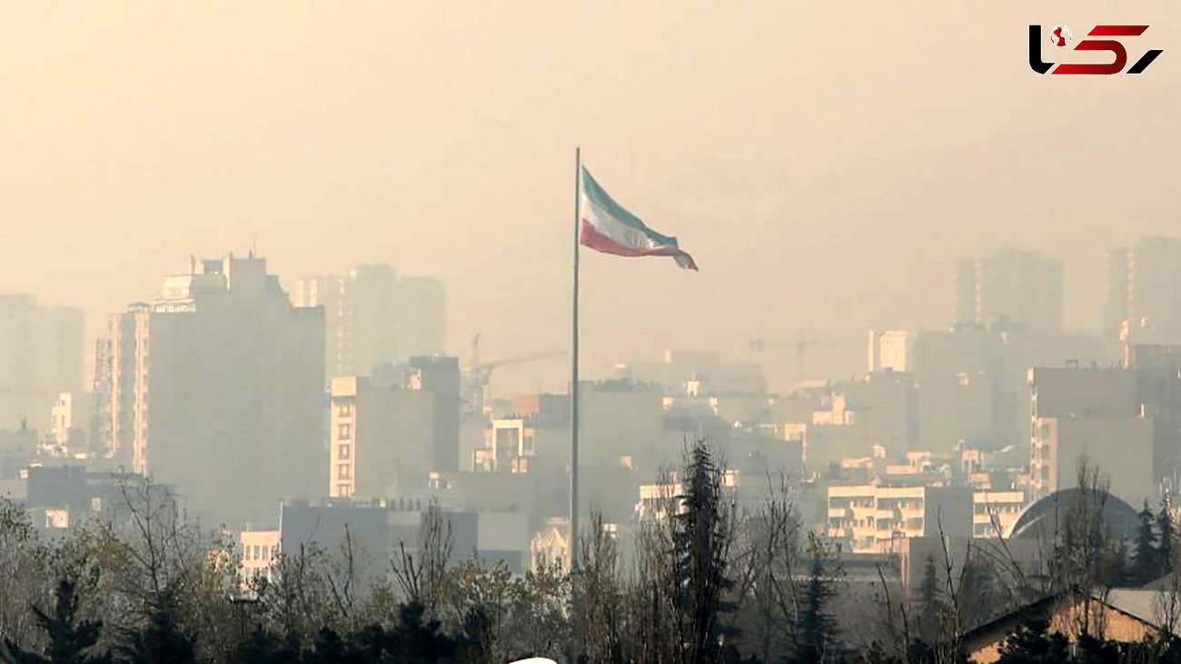 دلایل عمده آلودگی هوای تهران چیست؟ / جولان خودروها و موتورسیکلت‌های فرسوده در پایتخت
