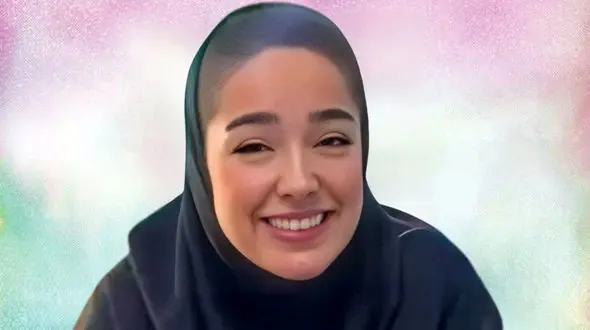 تغییر چهره  صدف صفرزاده از معلمی در قائمشهر تا بعد اخراج !