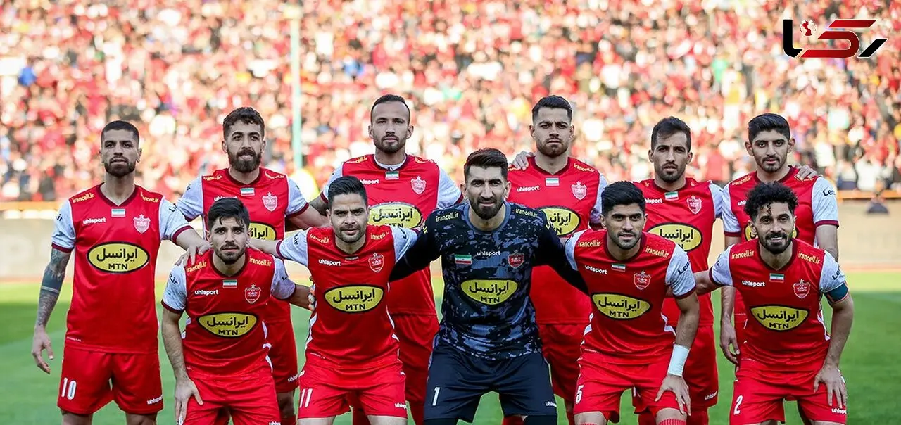 پرسپولیس پرطرفدارترین تیم جهان!