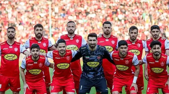پرسپولیس پرطرفدارترین تیم جهان!