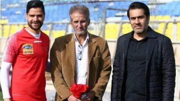 پیشکسوت پرسپولیس درگذشت