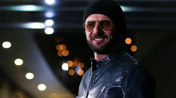 سلفی امین حیایی با خانم‌های بازیگر +عکس 