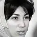 عکس دیده نشده از لحظه عقد فروغ فرخزادِ 16 ساله با آقا داماد 28 ساله/ تور عروسی که روی سر هیچ عروسی ندیده‌اید! / فروغ چقدر کوچولو بود