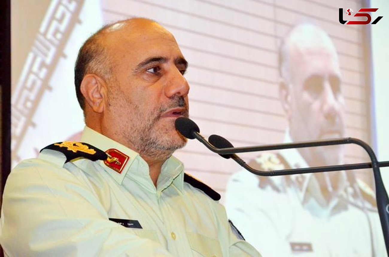 رئیس پلیس تهران: کلانتری‌ها، ناجای کوچک هستند