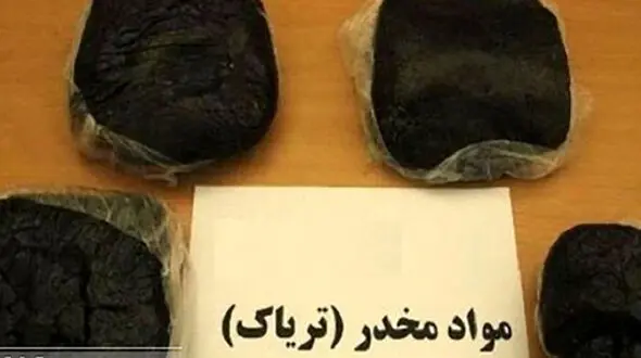 جا سازی تریاک در رب گوجه فرنگی در نکا