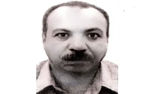 این مرد فراری را می شناسید؟ / دستان او به خون آلود است!