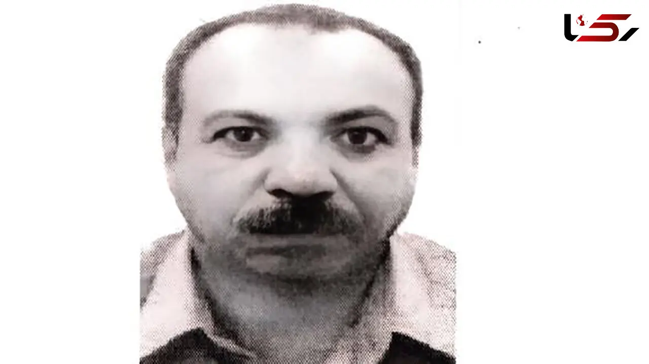 این مرد فراری را می شناسید؟ / دستان او به خون آلود است!