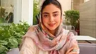 عکس  سفر در زمان /  زیبایی فرشته وار حنا نوه محمدعلی فردین» در کنار پوری بنایی / شباهت نوه فردین با زیبایی های پدربزرگش