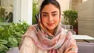 عکس  سفر در زمان /  زیبایی فرشته وار حنا نوه محمدعلی فردین» در کنار پوری بنایی / شباهت نوه فردین با زیبایی های پدربزرگش