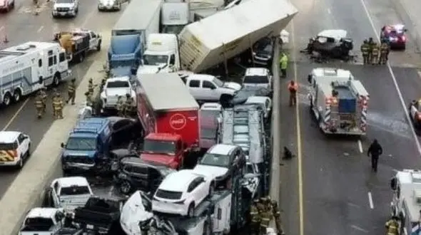 از تصادف در جاده تا ناکامی دزدان مسلح