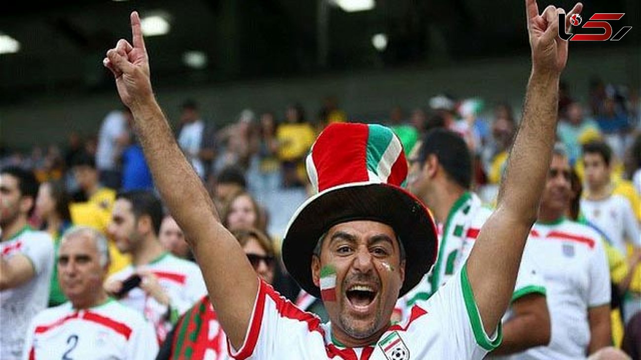روزنامه آس اسپانیا از حضور گسترده هواداران ایرانی در بازی مقابل این کشور خبرداد 
