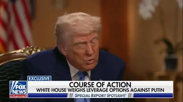 ترامپ: ایران به انرژی هسته‌ای نیازی ندارد