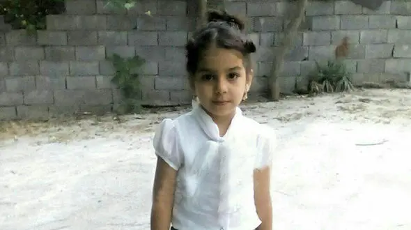 مرگ تلخ یسنا کوچولو در آمل+ عکس