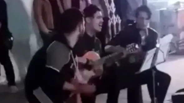 واکنش پلیس به جنجال برخورد خشن با نوازنده‌های خیابانی در رشت + فیلم
