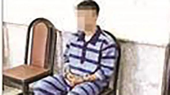 مرد پلید تهرانی با کلاه گیس می خواست پلیس را دور بزند 