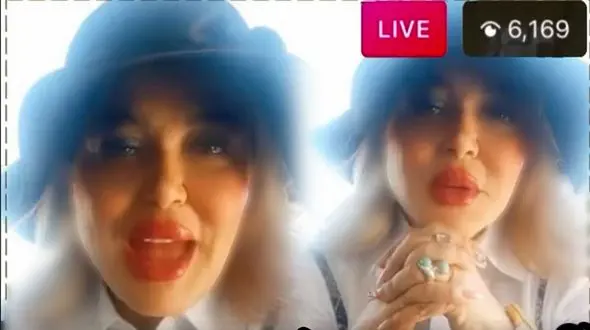 بهاره رهنما: من جذاب هستم اما به  خودم نمیگیرم / فیلم خودشیفتگی خانم بازیگر !