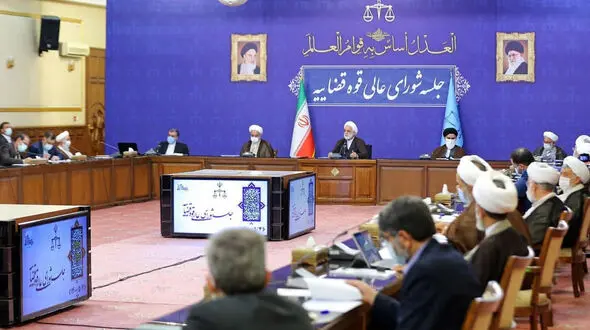 انتقاد رییس دستگاه قضا از کیفیت گزارش دستگاه‌های نظارتی و امنیتی