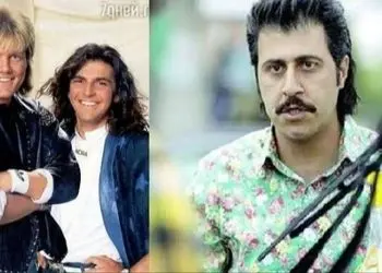 فیلم/ نگاهی به خوانندگی‌های بامزه هومن حاج‌عبداللهی در سریال پایتخت؛ از جوگیر شدن پای بساط جوجه کباب تا پشت کامیون/ لعنتی جذاب