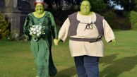 عجیب‌ترین لباس‌های عروس و داماد در دنیا + تصاویر