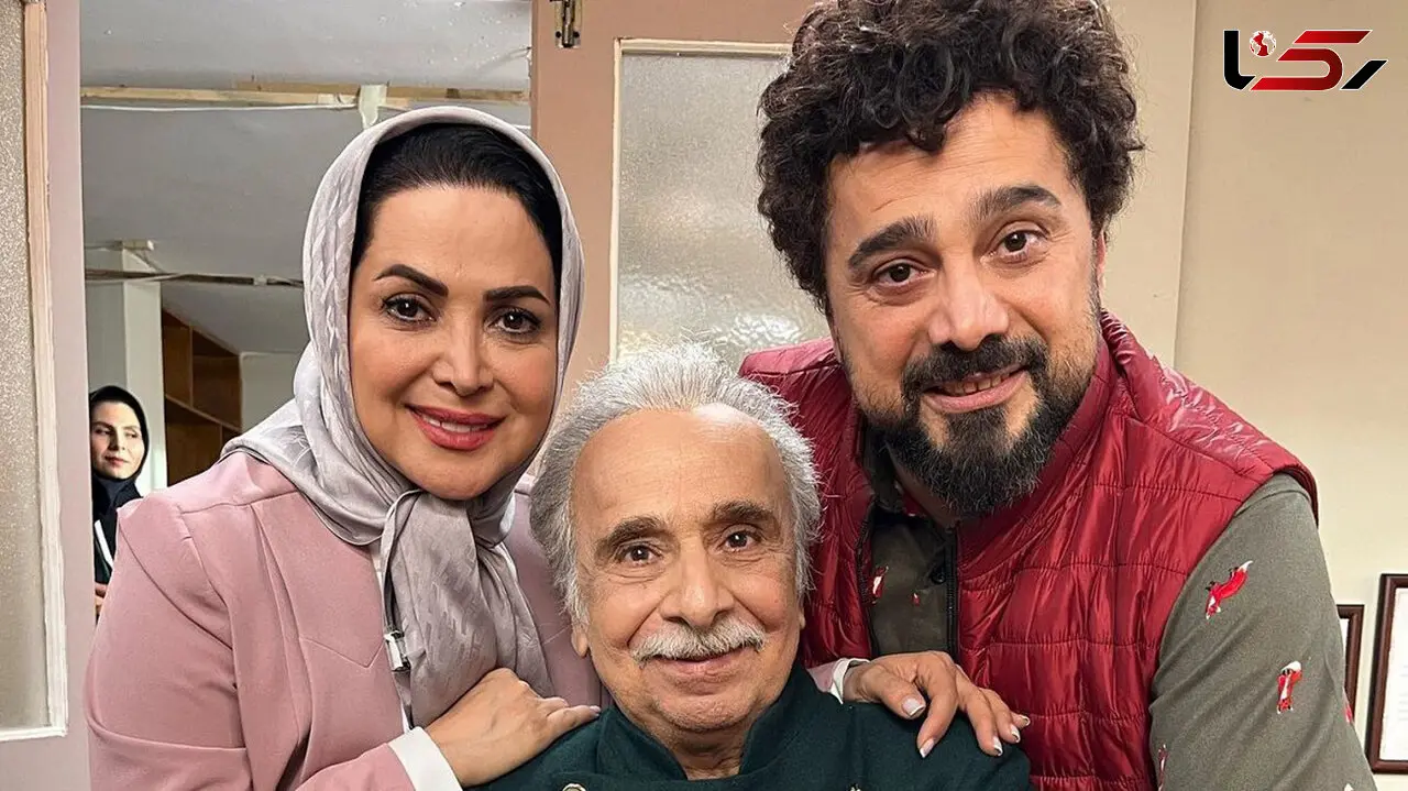 سال 1350 مراسم عروسی «سعید امیرسلیمانی»