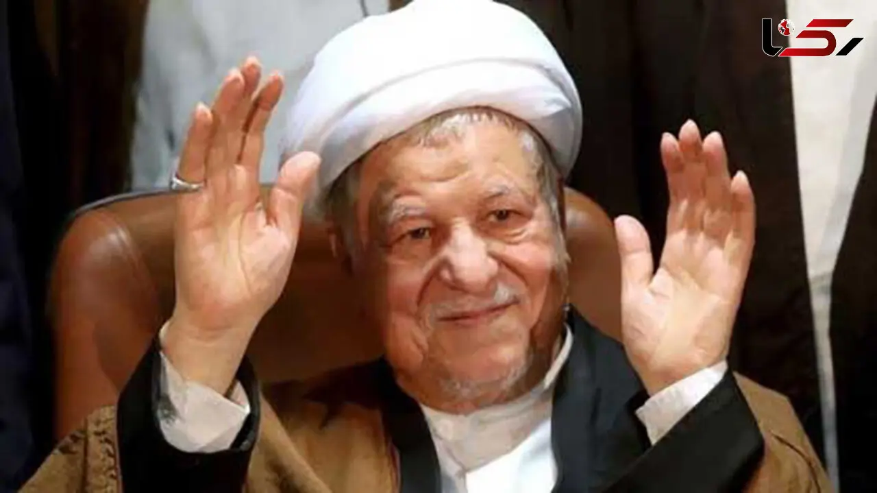 نام هاشمی رفسنجانی بر یکی از خیابان های تهران قرار می گیرد