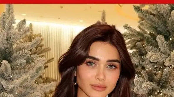 عکس ها / هیوا امین دختر ایرانی زیباترین زن خاورمیانه در سال ۲۰۲۵ شد/ عکس قبل و بعد از عمل زیبایی مدل ایرانی 