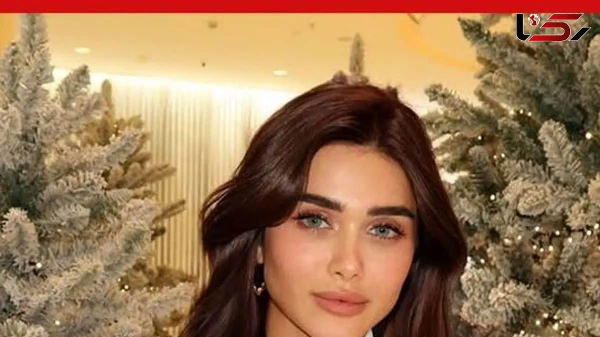 عکس ها / هیوا امین دختر ایرانی زیباترین زن خاورمیانه در سال ۲۰۲۵ شد/ عکس قبل و بعد از عمل زیبایی مدل ایرانی 