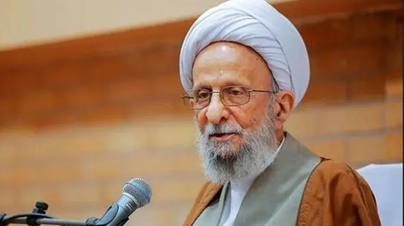  ضعف شدید جسمانی آیت الله مصباح 