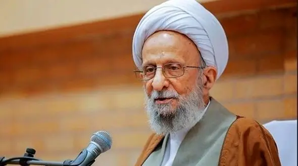  ضعف شدید جسمانی آیت الله مصباح 