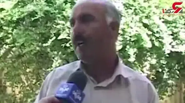 مرد لرستانی با پلنگ وحشی کنار آمد! / ترسیدم اما دلم نیامد شلیک کنم! + فیلم