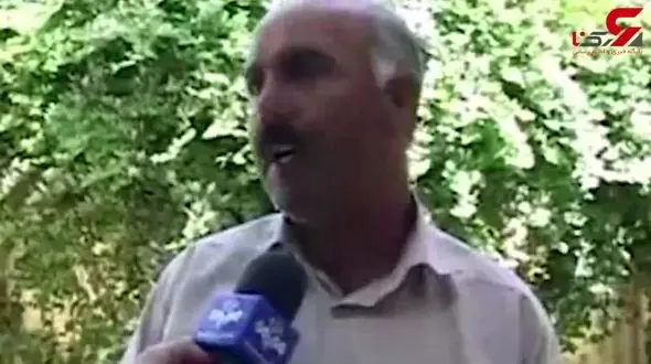 مرد لرستانی با پلنگ وحشی کنار آمد! / ترسیدم اما دلم نیامد شلیک کنم! + فیلم