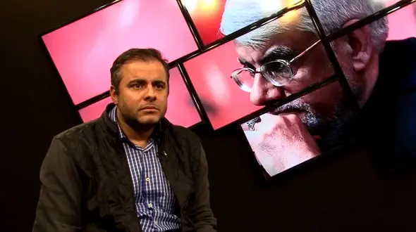 حمیدرضا عارف جلوی دوربین به تهمت ها و شایعات درباره خودش و پدرش پاسخ داد