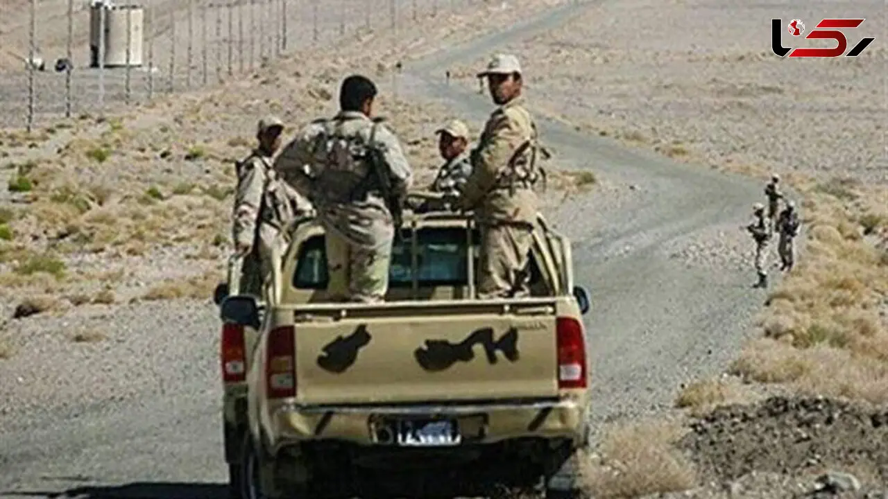 شهادت یک مرزبان ایرانی در درگیری امروز با طالبان