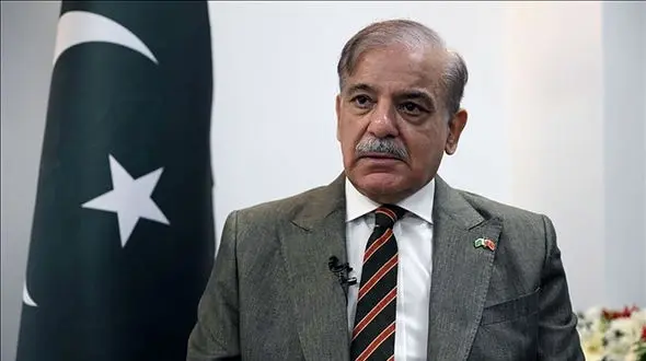 شهباز شریف: هیات پاکستان در مراسم تشییع پیکر رهبر شهید ایران شرکت می کند