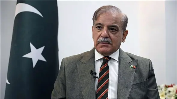 شهباز شریف: هیات پاکستان در مراسم تشییع پیکر رهبر شهید ایران شرکت می کند