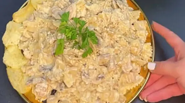 طرز تهیه پاستا / فیلم