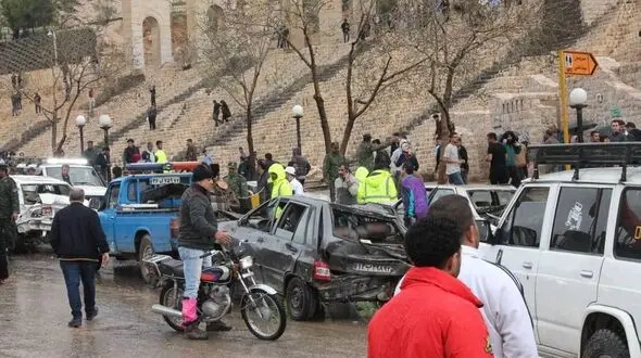 خبر ناراحت کننده/ علت فوت جانباختگان سیل شیراز خفگی بود