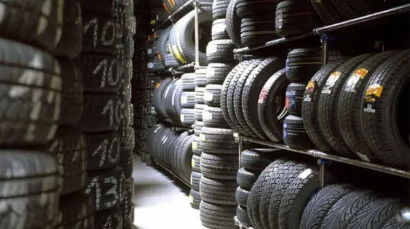 خرید و فروش لاستیک سهمیه ای شد