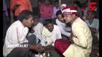 لحظه شلیک گلوله به قلب داماد در جشن عروسی+ فیلم صحنه حادثه