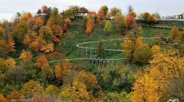 افتتاح سورتمه شهربازی گرگان به زمان ارسال تجهیزات از چین بستگی دارد
