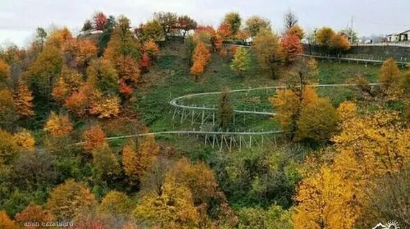 افتتاح سورتمه شهربازی گرگان به زمان ارسال تجهیزات از چین بستگی دارد
