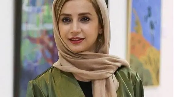 تصویری دیده نشده از خانه شبنم قلی خانی بر فراز تهران