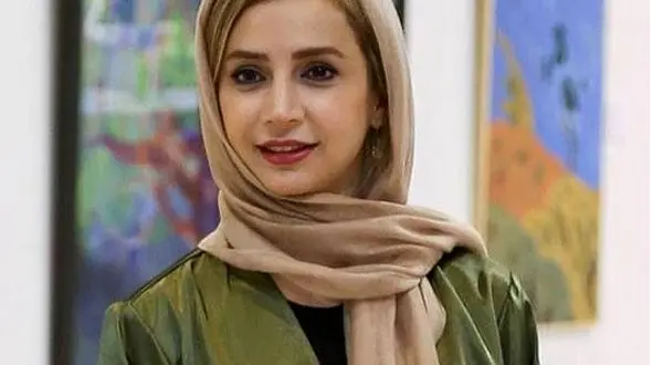 تصویری دیده نشده از خانه شبنم قلی خانی بر فراز تهران