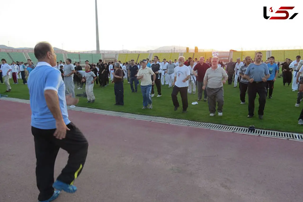راز جوان ماندن قلب در سن بالا