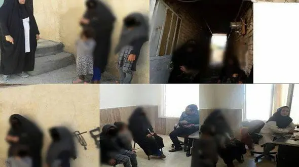 شناسایی خانم باردار مبتلا به بیماری HIV در دماوند