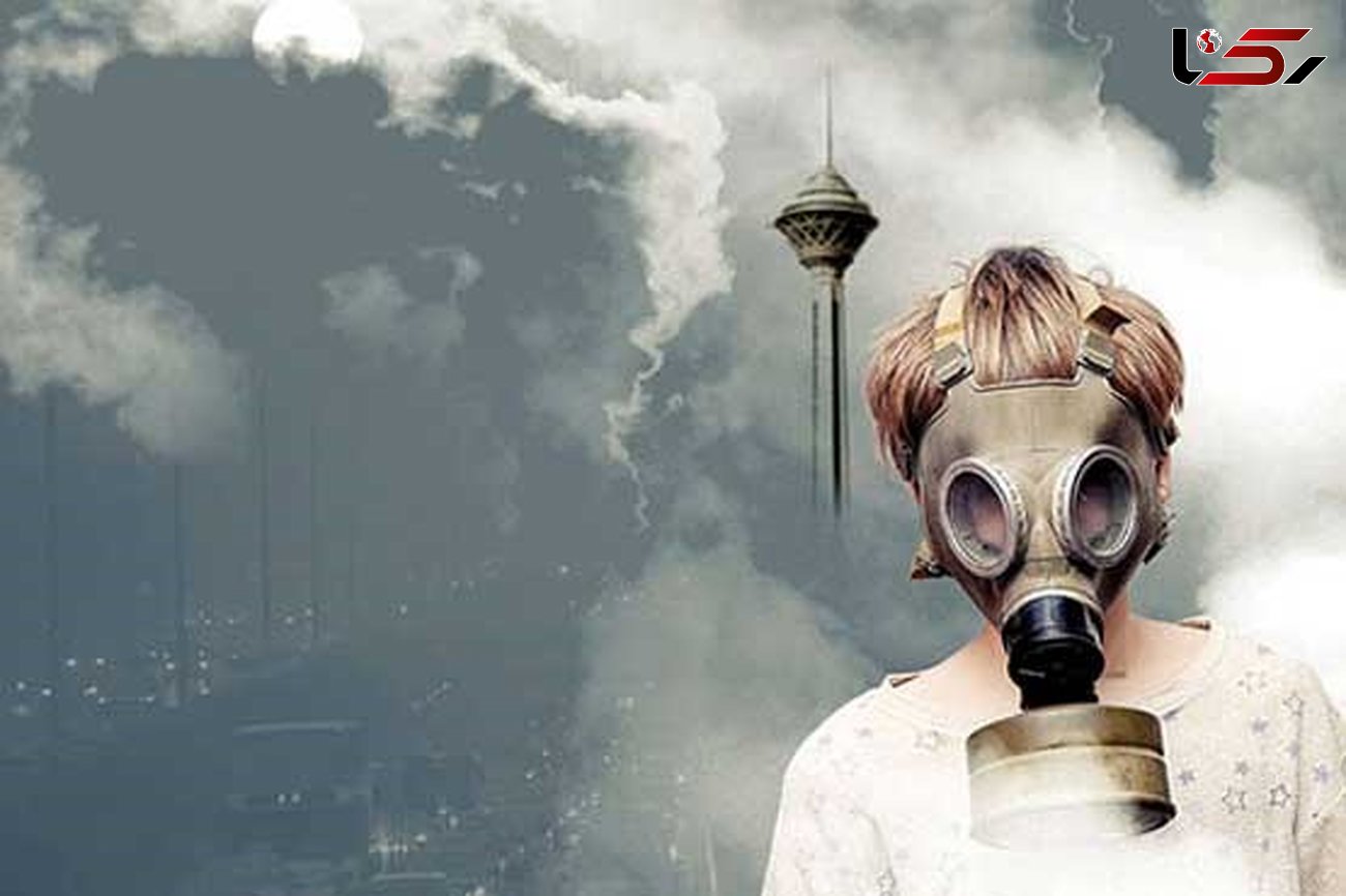 عوارض آلودگی هوا بر سلامتی کودکان 